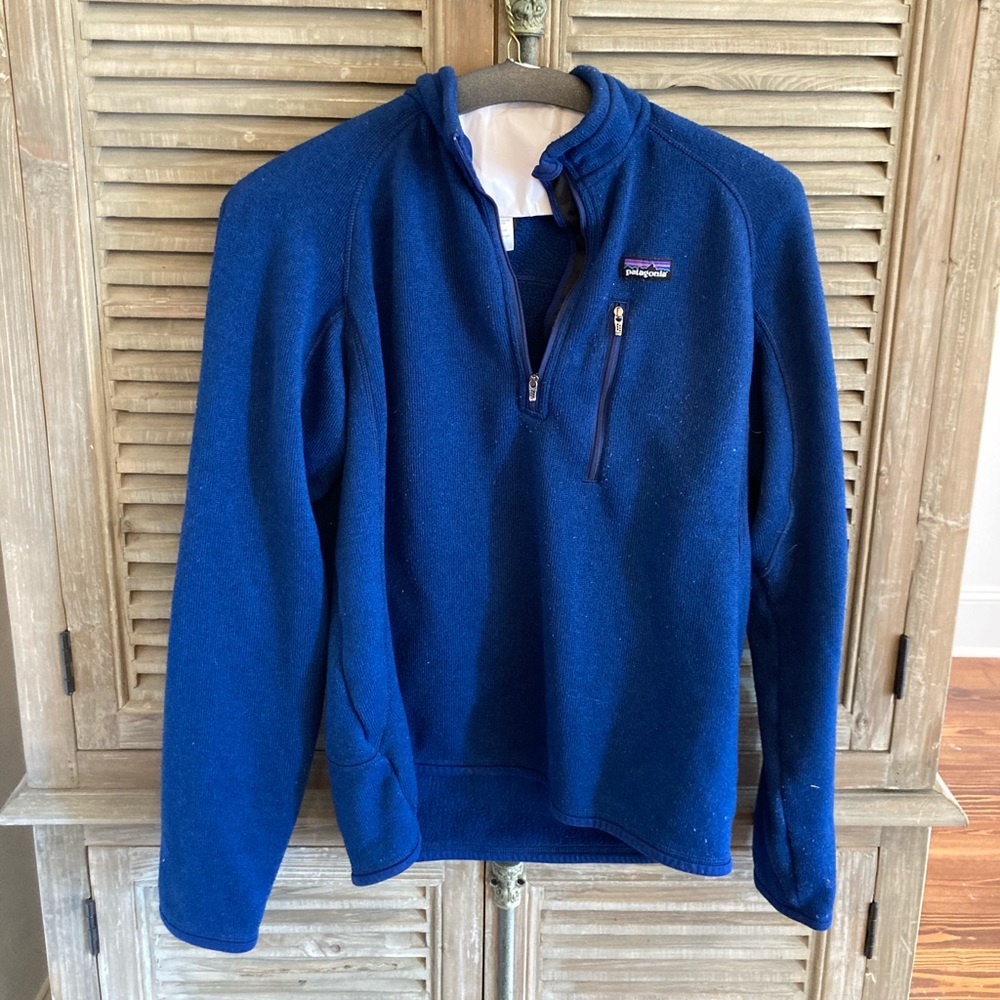 Men’s Patagonia fleece